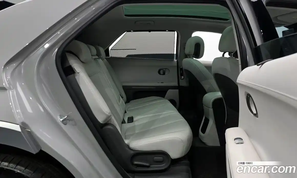 Hyundai Ioniq 5 2025 0.1 Автомат в Москве № 608012, фото 12