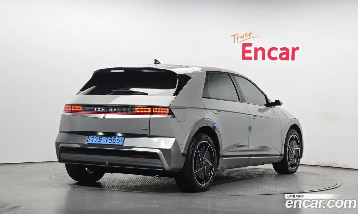 Hyundai Ioniq 5 2025 0.1 Автомат в Москве № 608012, фото 2