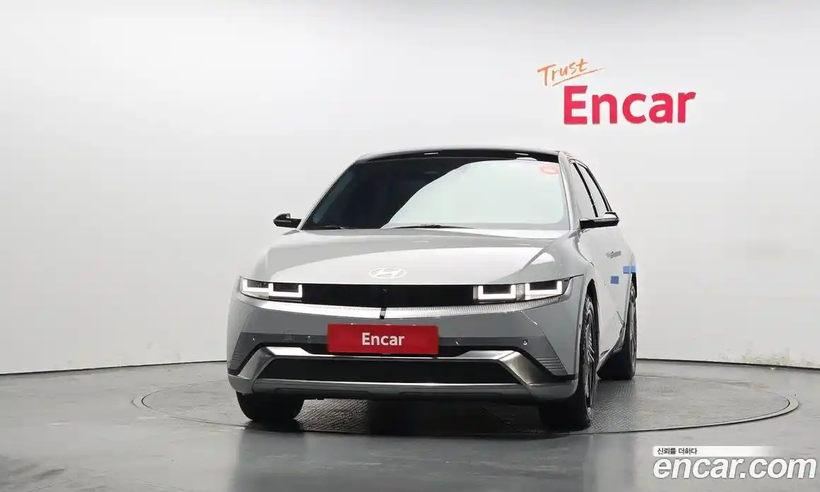 Hyundai Ioniq 5 2025 0.1 Автомат в Москве № 608012, фото 3