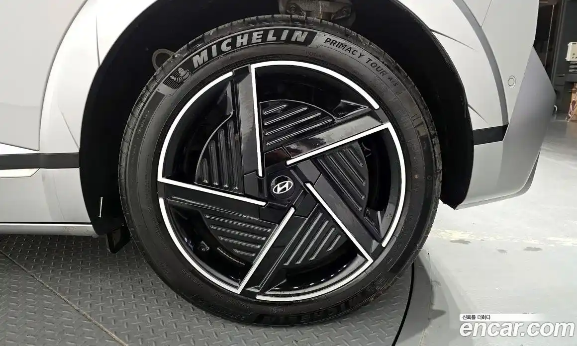 Hyundai Ioniq 5 2025 0.1 Автомат в Москве № 608012, фото 5