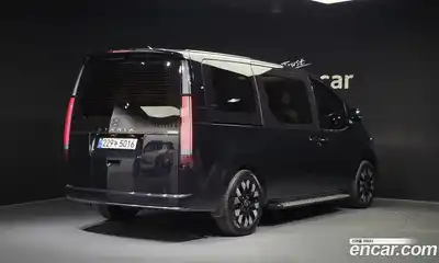 Hyundai Staria 2025 1.6 Автомат в Москве № 608049, миниатюра 2