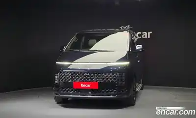 Hyundai Staria 2025 1.6 Автомат в Москве № 608049, миниатюра 3