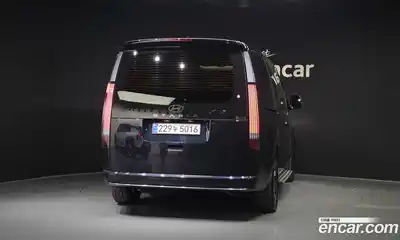 Hyundai Staria 2025 1.6 Автомат в Москве № 608049, миниатюра 4