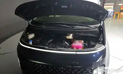 Hyundai Staria 2025 1.6 Автомат в Москве № 608049, миниатюра 6