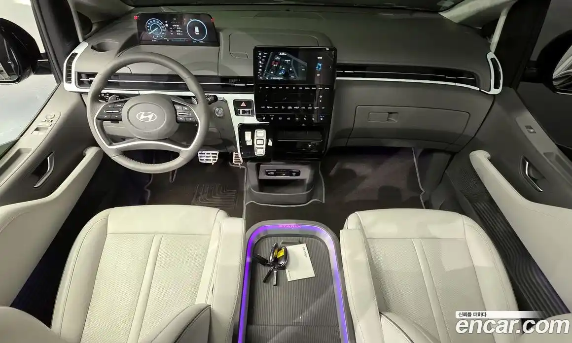 Hyundai Staria 2025 1.6 Автомат в Москве № 608049, фото 7