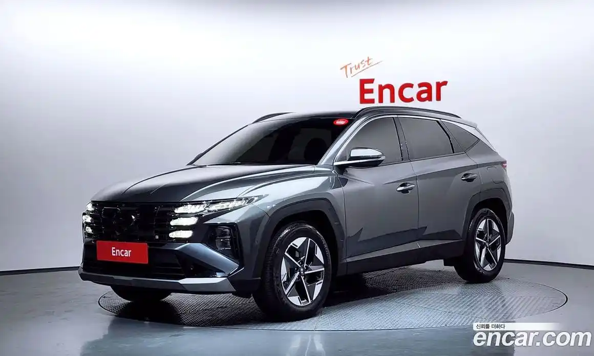 Hyundai Tucson 2024 1.6 Автомат в Москве № 608068, фото 1