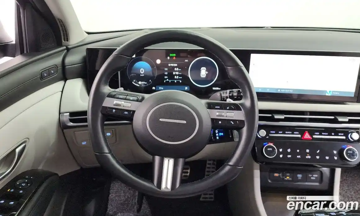 Hyundai Tucson 2024 1.6 Автомат в Москве № 608068, фото 13