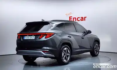 Hyundai Tucson 2024 1.6 Автомат в Москве № 608068, миниатюра 2