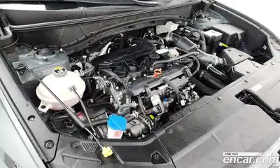 Hyundai Tucson 2024 1.6 Автомат в Москве № 608068, миниатюра 6