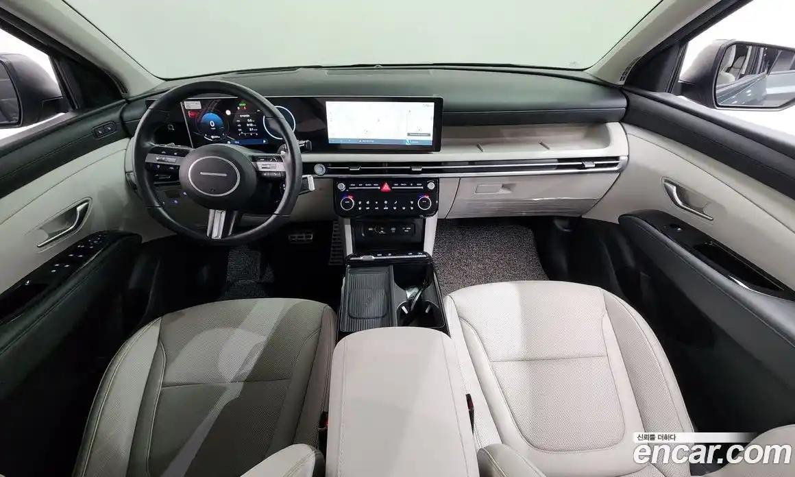 Hyundai Tucson 2024 1.6 Автомат в Москве № 608068, фото 7