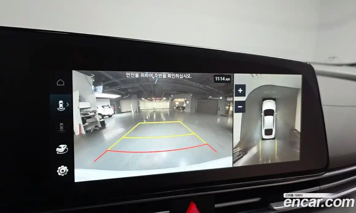 Hyundai Avante 2025 1.6 Автомат в Москве № 608137, фото 15