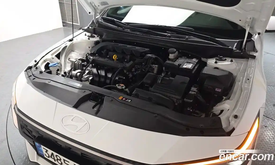 Hyundai Avante 2025 1.6 Автомат в Москве № 608137, фото 5