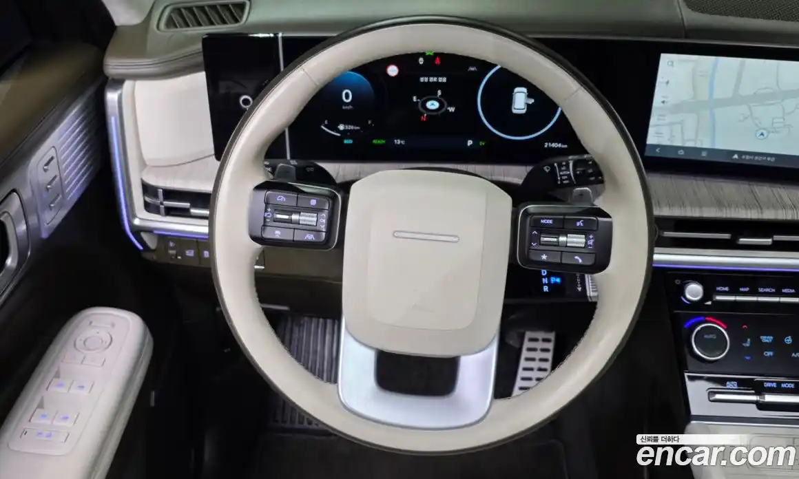 Hyundai Santa Fe 2024 1.6 Автомат в Москве № 608297, фото 13