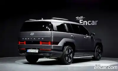 Hyundai Santa Fe 2024 1.6 Автомат в Москве № 608297, миниатюра 2