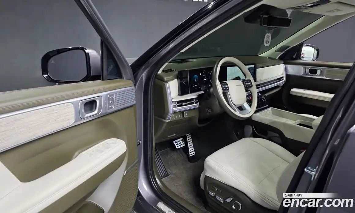 Hyundai Santa Fe 2024 1.6 Автомат в Москве № 608297, фото 10