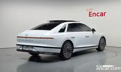 Hyundai Grandeur 2025 2.5 Автомат в Москве № 608314, миниатюра 2