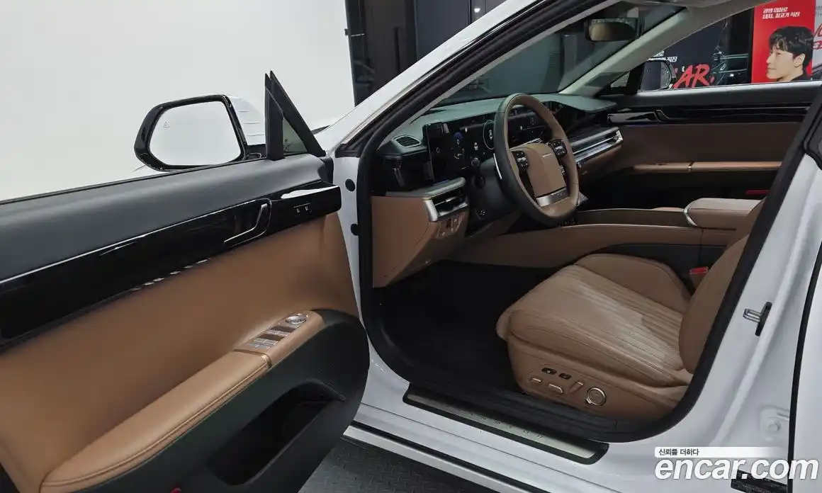 Hyundai Grandeur 2025 2.5 Автомат в Москве № 608314, фото 10