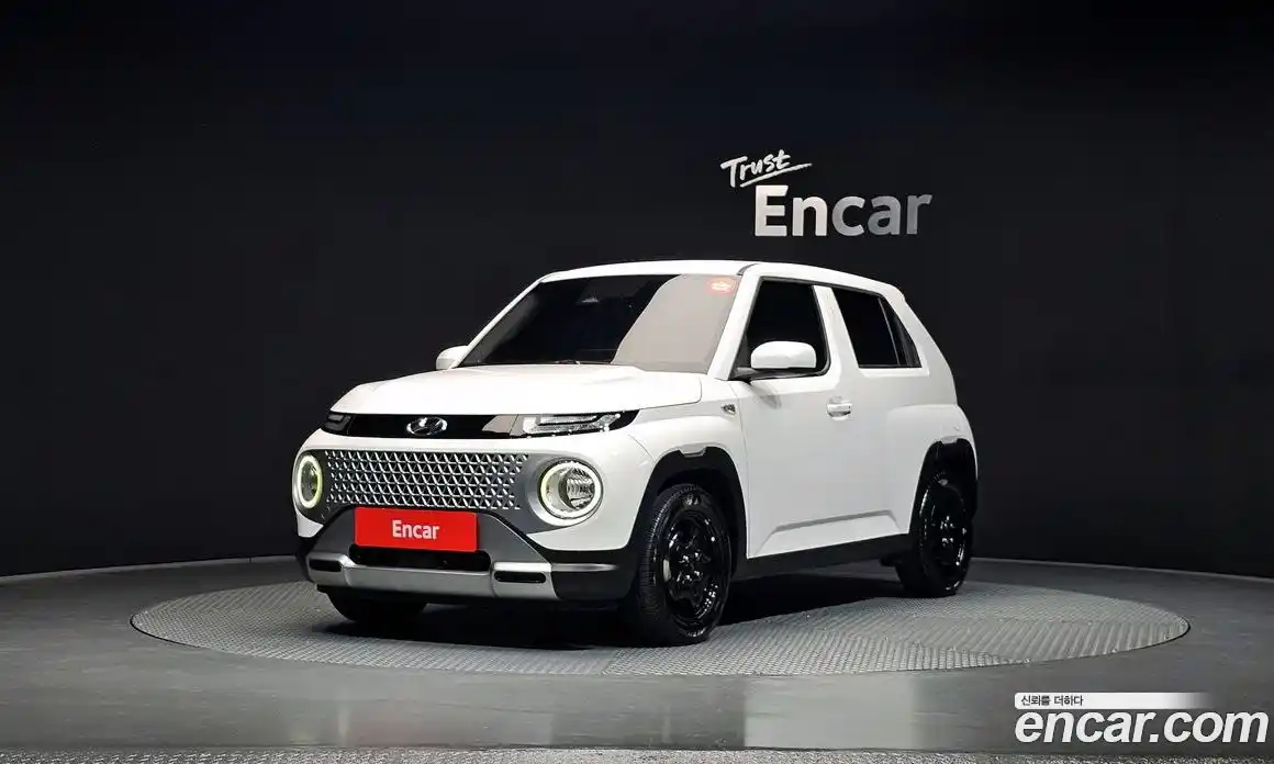 Hyundai Casper 2022 1.0 Автомат в Москве № 608475, фото 1