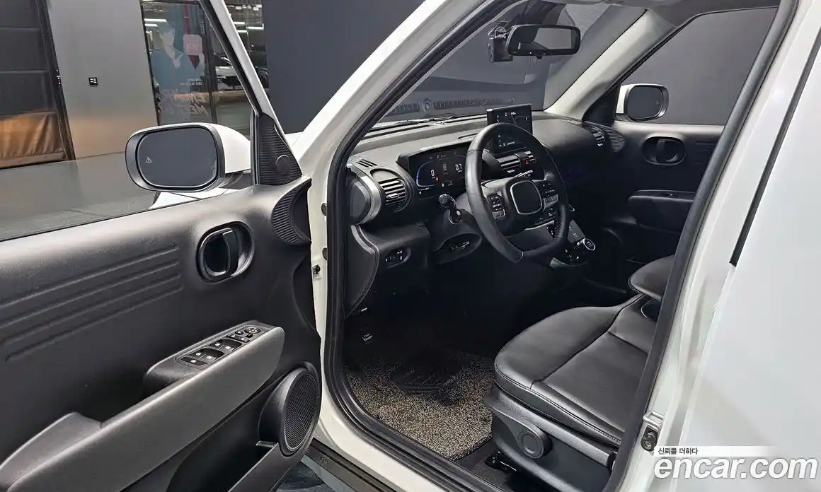 Hyundai Casper 2022 1.0 Автомат в Москве № 608475, фото 11