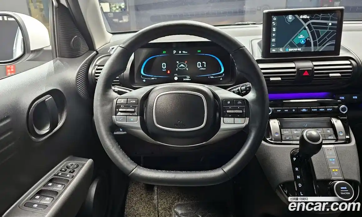 Hyundai Casper 2022 1.0 Автомат в Москве № 608475, фото 13