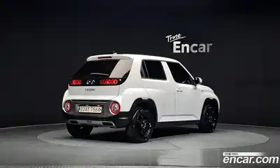 Hyundai Casper 2022 1.0 Автомат в Москве № 608475, миниатюра 2