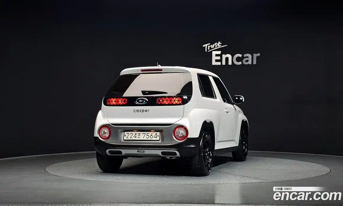 Hyundai Casper 2022 1.0 Автомат в Москве № 608475, фото 4