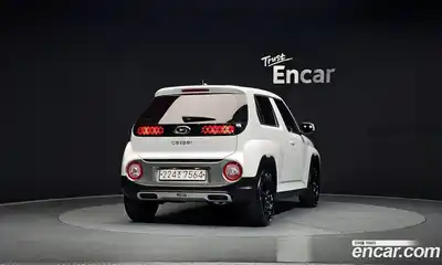 Hyundai Casper 2022 1.0 Автомат в Москве № 608475, миниатюра 4