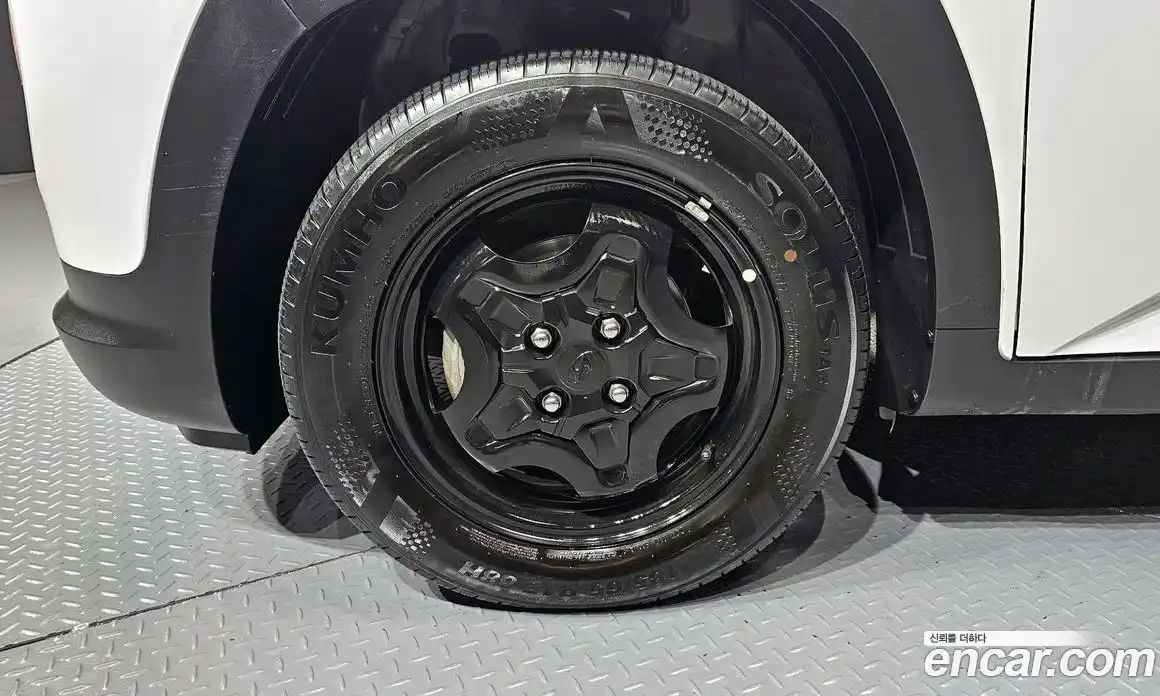 Hyundai Casper 2022 1.0 Автомат в Москве № 608475, фото 5