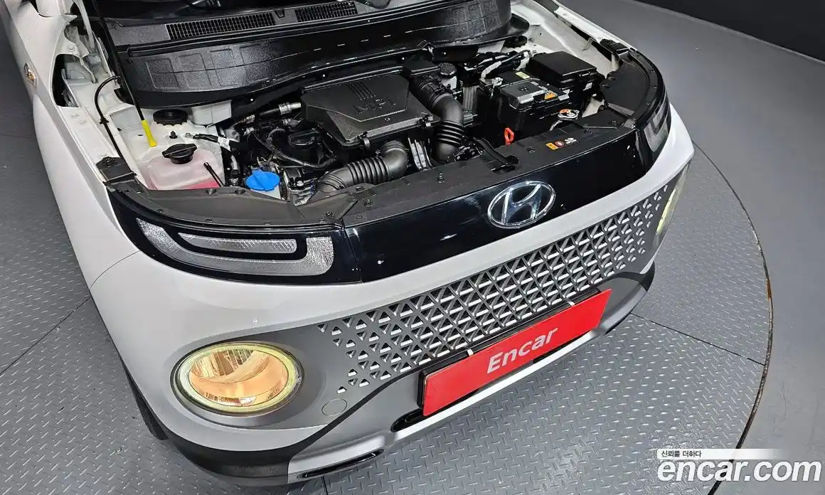 Hyundai Casper 2022 1.0 Автомат в Москве № 608475, фото 6