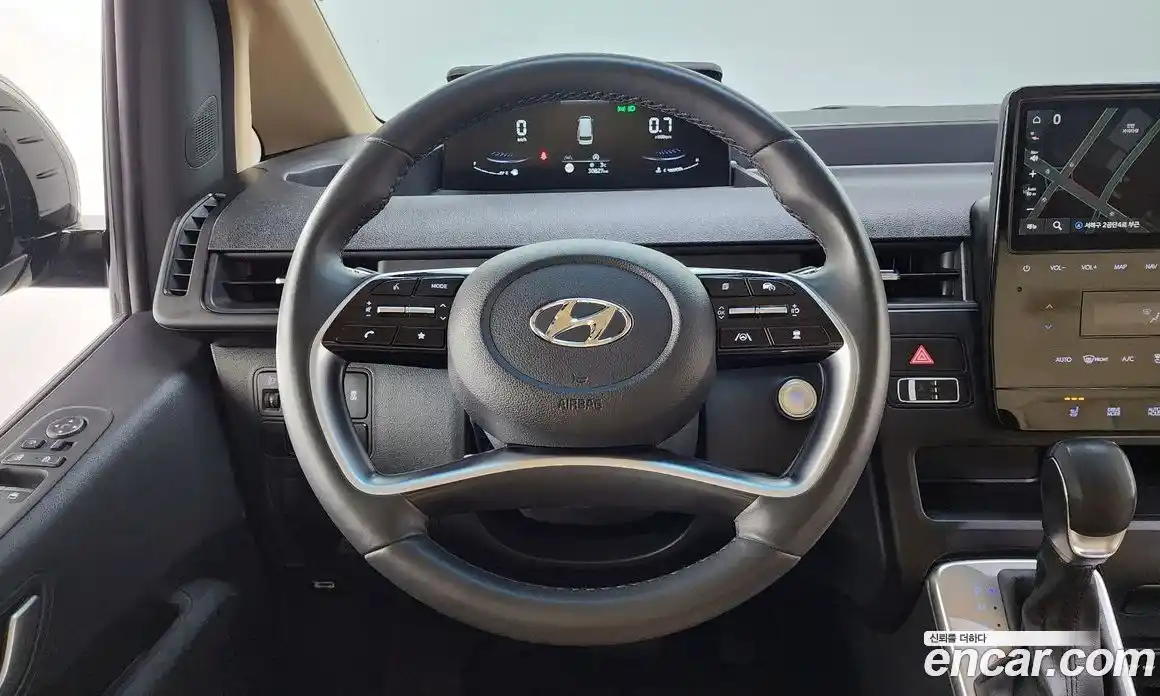 Hyundai Staria 2024 2.2 Автомат в Москве № 608652, фото 15