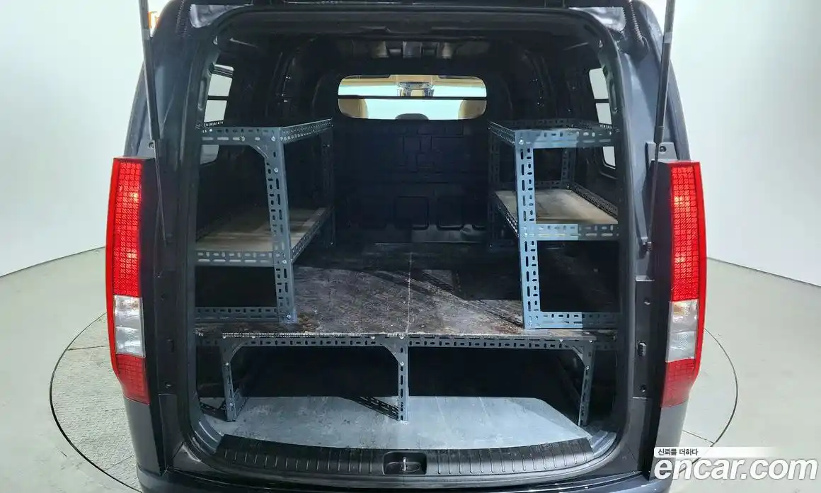 Hyundai Staria 2024 2.2 Автомат в Москве № 608652, фото 20