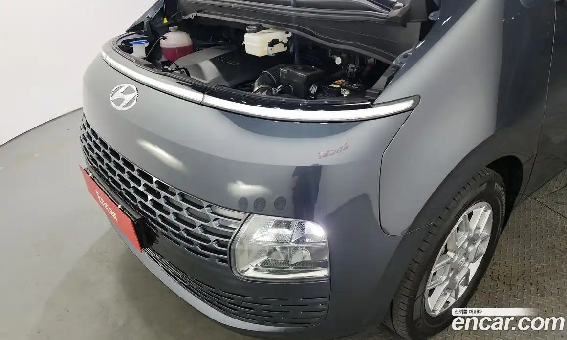 Hyundai Staria 2024 2.2 Автомат в Москве № 608652, фото 6