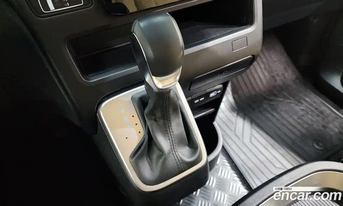 Hyundai Staria 2024 2.2 Автомат в Москве № 608652, фото 9