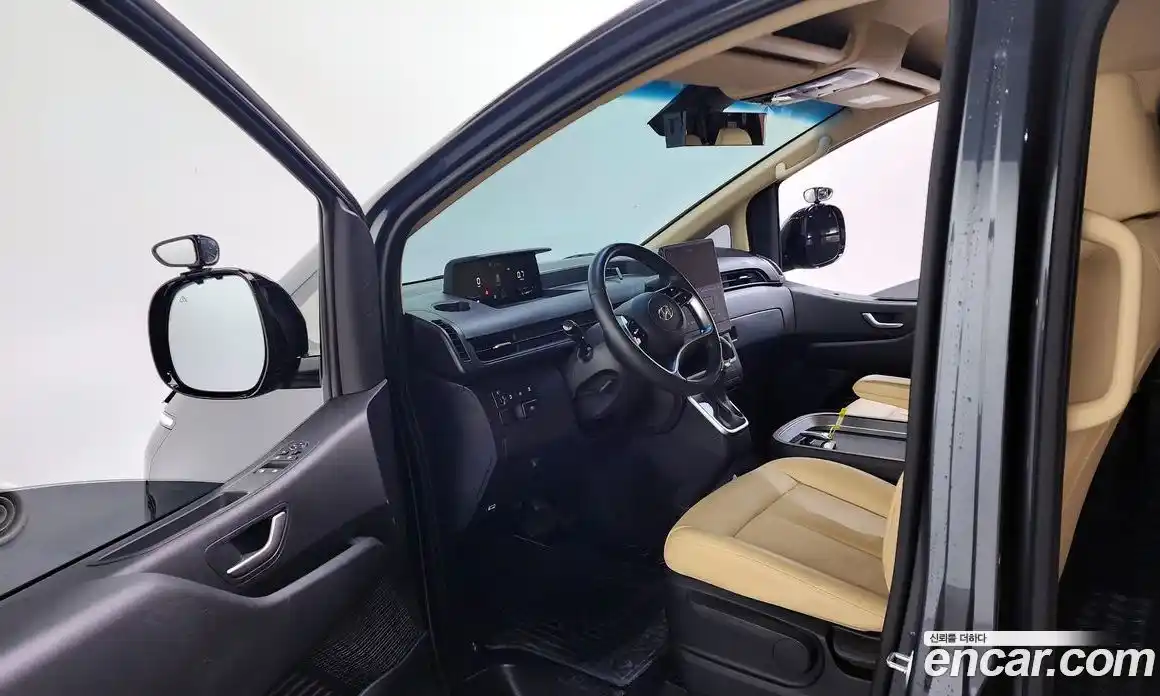 Hyundai Staria 2024 2.2 Автомат в Москве № 608652, фото 10