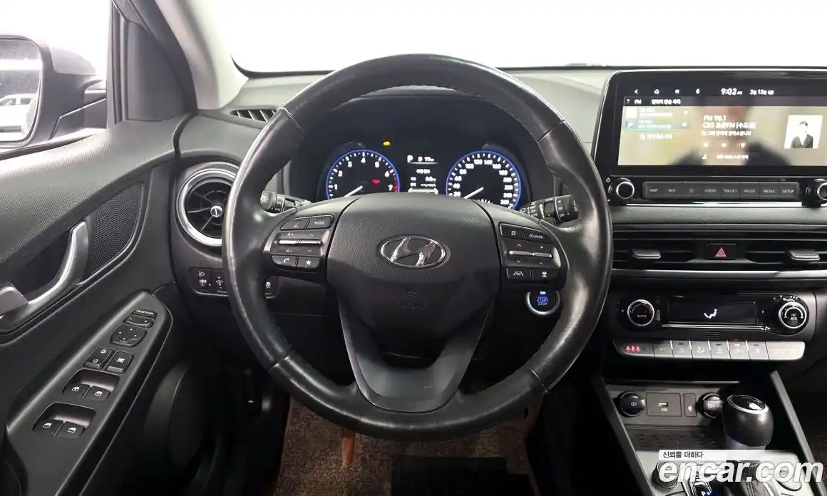 Hyundai Kona 2022 1.6 Автомат в Москве № 608668, фото 13