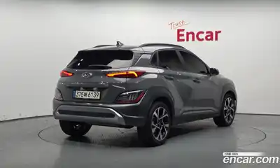 Hyundai Kona 2022 1.6 Автомат в Москве № 608668, миниатюра 2