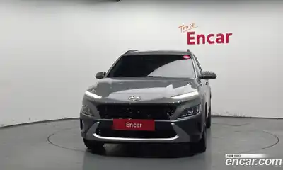 Hyundai Kona 2022 1.6 Автомат в Москве № 608668, миниатюра 3