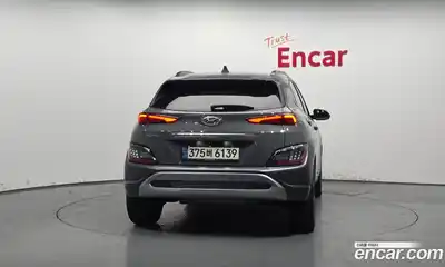Hyundai Kona 2022 1.6 Автомат в Москве № 608668, миниатюра 4