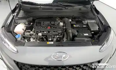 Hyundai Kona 2022 1.6 Автомат в Москве № 608668, миниатюра 6