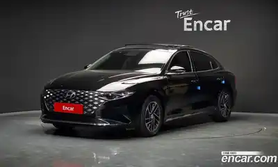 Hyundai Grandeur, 2022