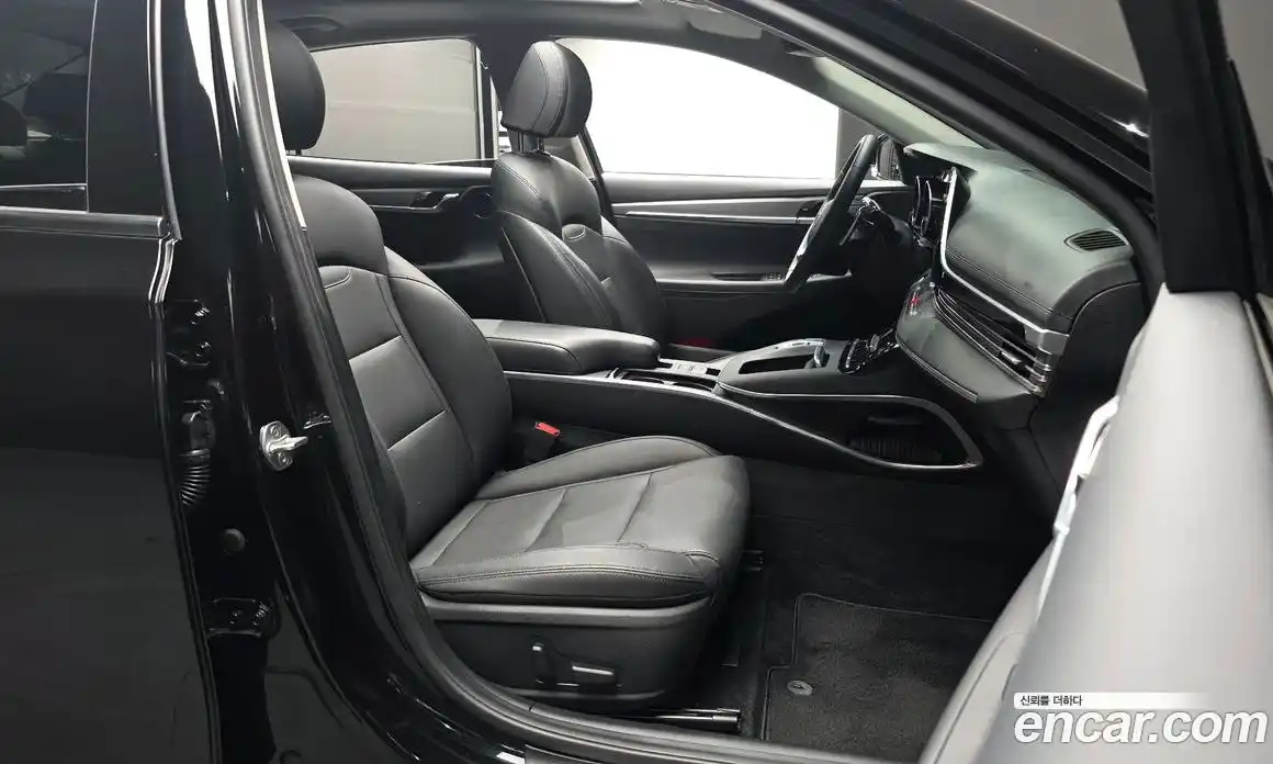 Hyundai Grandeur 2022 3.0 Автомат в Москве № 608874, фото 11