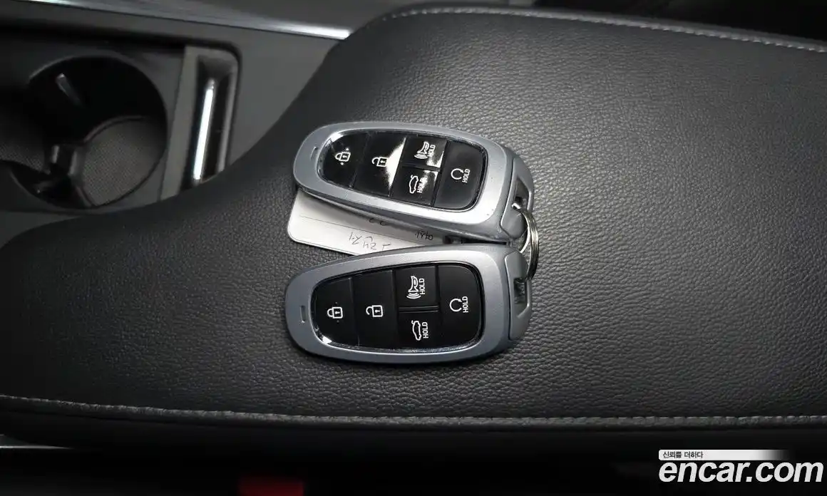 Hyundai Grandeur 2022 3.0 Автомат в Москве № 608874, фото 19