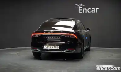 Hyundai Grandeur 2022 3.0 Автомат в Москве № 608874, миниатюра 4