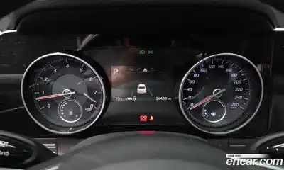 Hyundai Grandeur 2022 3.0 Автомат в Москве № 608874, миниатюра 8