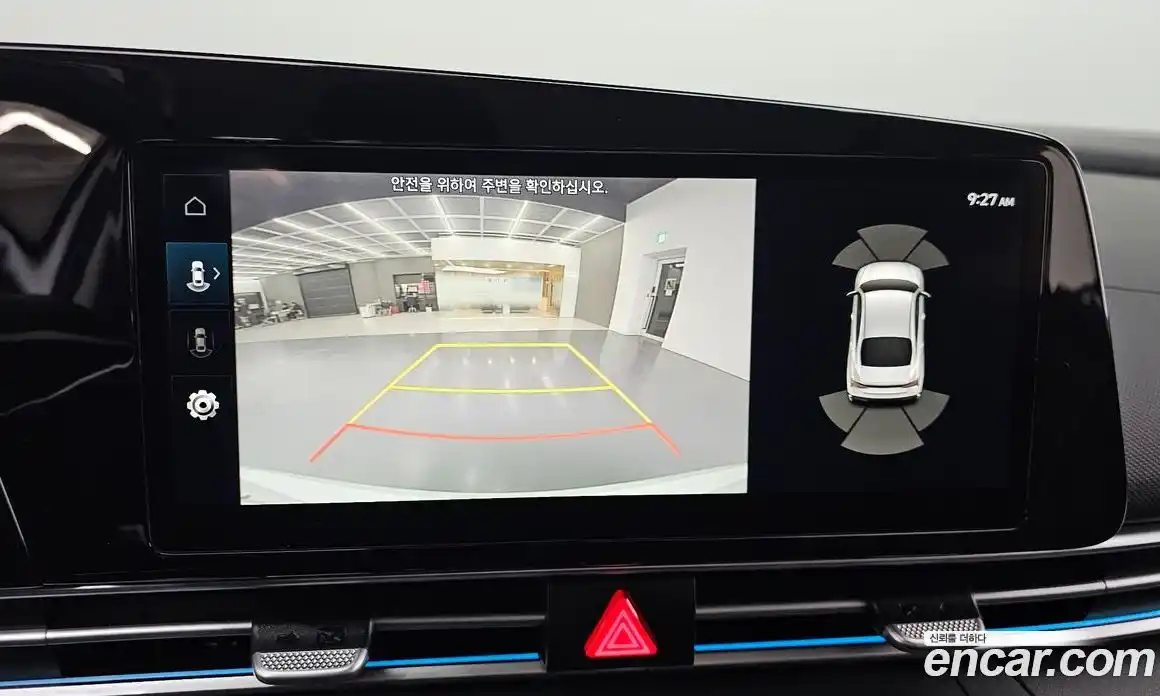 Hyundai Avante 2024 1.6 Автомат в Москве № 608980, фото 16