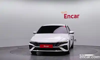 Hyundai Avante 2024 1.6 Автомат в Москве № 608980, миниатюра 3