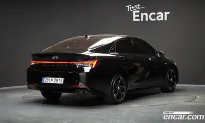 Hyundai Avante 2021 1.6 Автомат в Москве № 609007, миниатюра 2