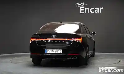 Hyundai Avante 2021 1.6 Автомат в Москве № 609007, миниатюра 4