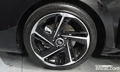 Hyundai Avante 2021 1.6 Автомат в Москве № 609007, миниатюра 5