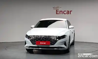 Hyundai Grandeur 2020 3.3 Автомат в Москве № 609189, миниатюра 2